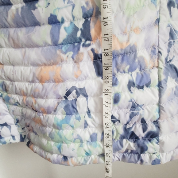 Columbia White Out Omni Heat  Womens Puffer Vest Size 2X - Picture 3 of 15